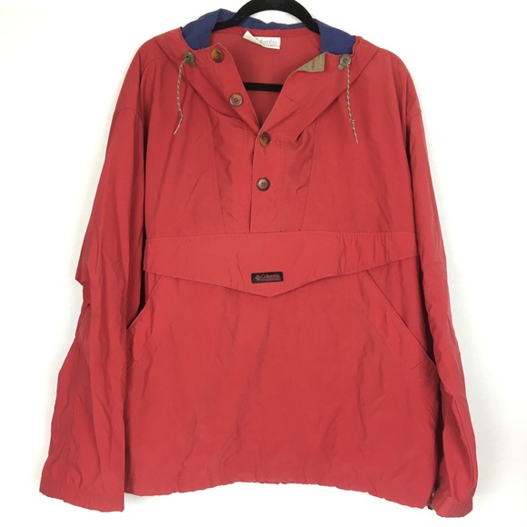 Columbia Other - COLUMBIA // Vintage Windbreaker Pullover